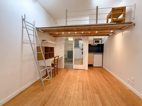 Appartement 1 chambre(s) à vendre 