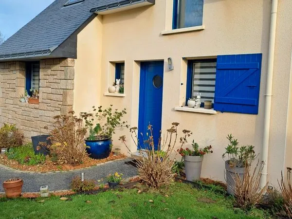 Maison 88m2-4 pièces 