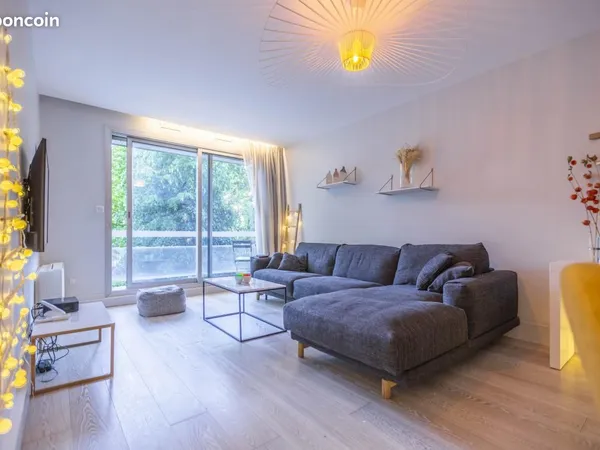Appartement 2 pièces 64 m² 