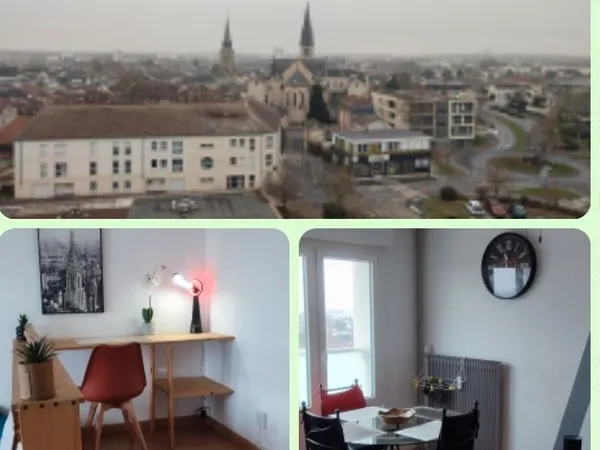 Studio de 27m2 