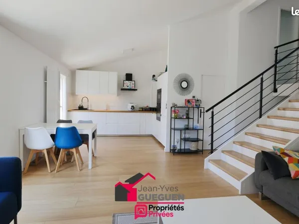 Maison 4 pièces 93 m² 