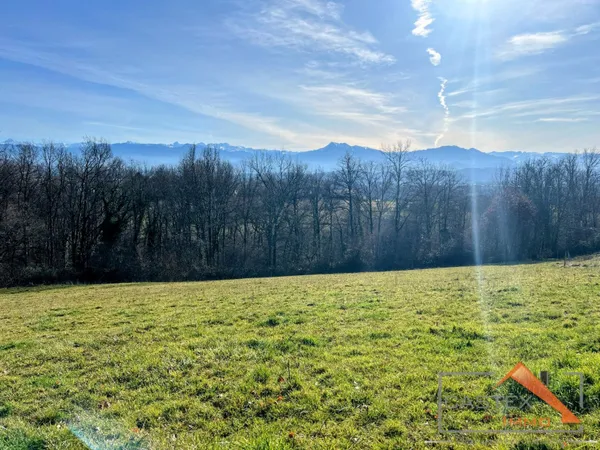 Terrain 2501 m² 