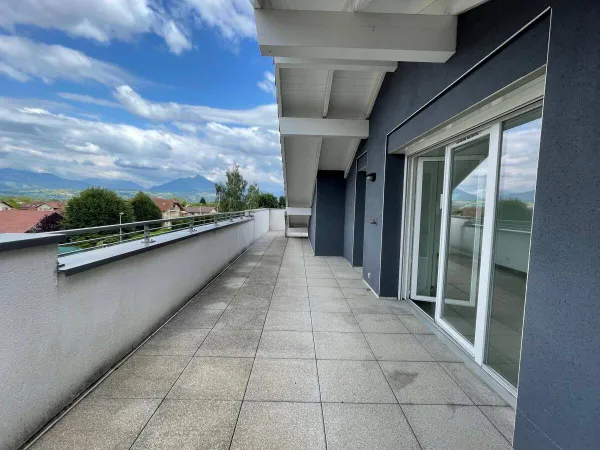Appartement 3 pièces 78 m² 