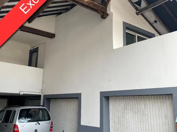 Bâtiment 95 m² 