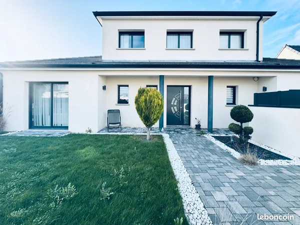 Maison à vendre Champigny 51 