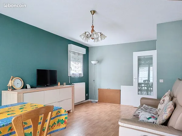 Appartement 3 pièces 75m² 