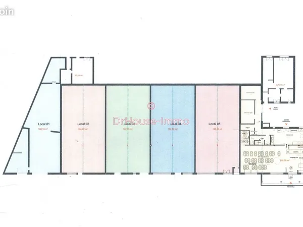 Local 4799 m² 