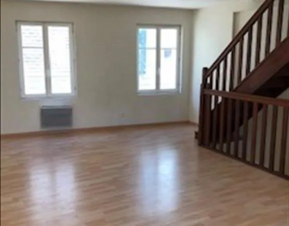 Appartement 4 pièces 88 m² 