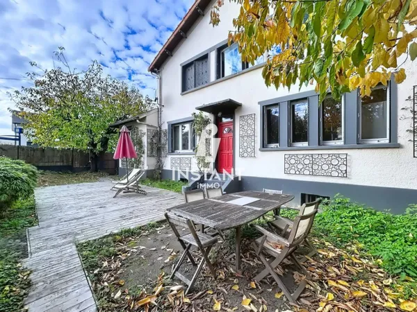 Maison 5 pièces 100 m² 