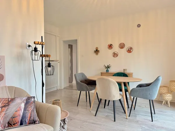 Appartement 4 pièces 70 m² 