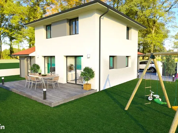 Maison 4 pièces 90 m² 