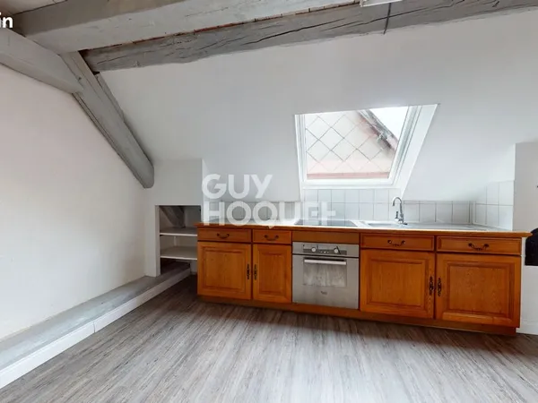 Appartement 1 pièce 34 m² 