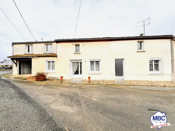 Longère 6 pièces 147 m² 