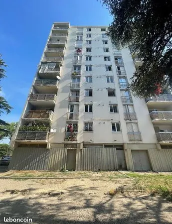 Appartement 2 pièces 70 m² 