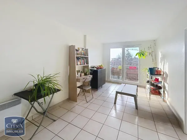 Appartement 3 pièces 51 m² 