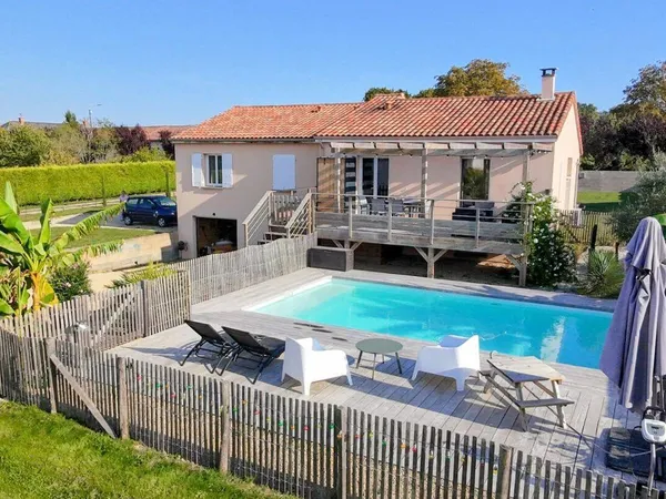 Maison 5 pièces 113 m² 