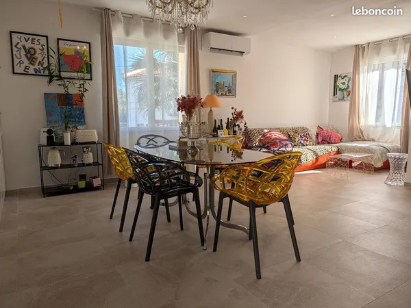 Maison 4 pièces 100 m² 