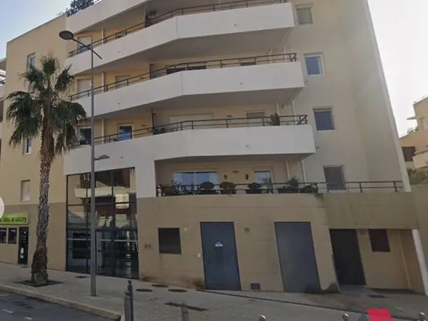 Appartement 2 pièces 39 m² 