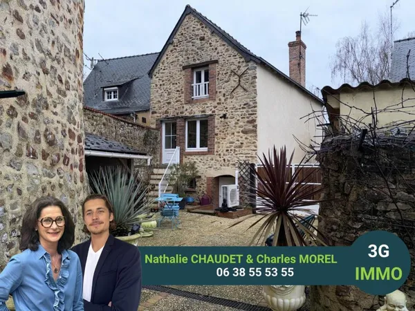 Maison de village 4 pièces 