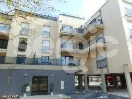 Appartement 3 pièces 54 m² 