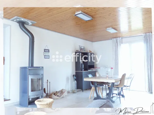 Maison 4 pièces 88 m² 