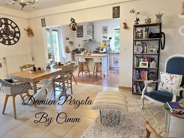 Propriété 7 pièces 150 m² 