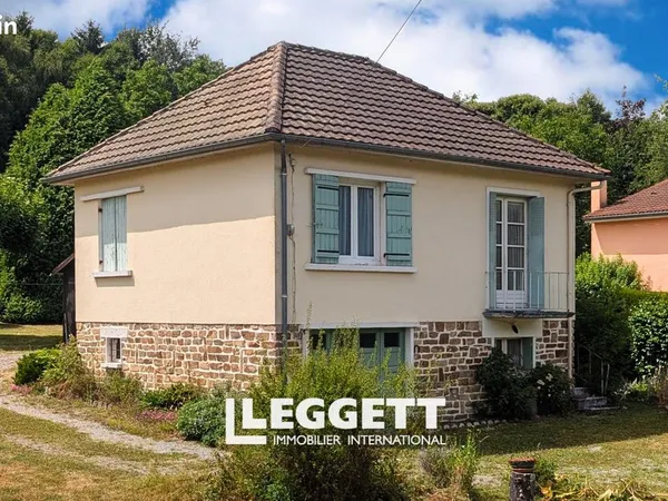 Maison 3 pièces 63 m² 