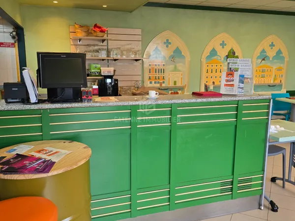 CREPY-EN-VALOIS, BELLE AFFAIRE DE RESTAURANT/PIZZERIA A VENDRE 