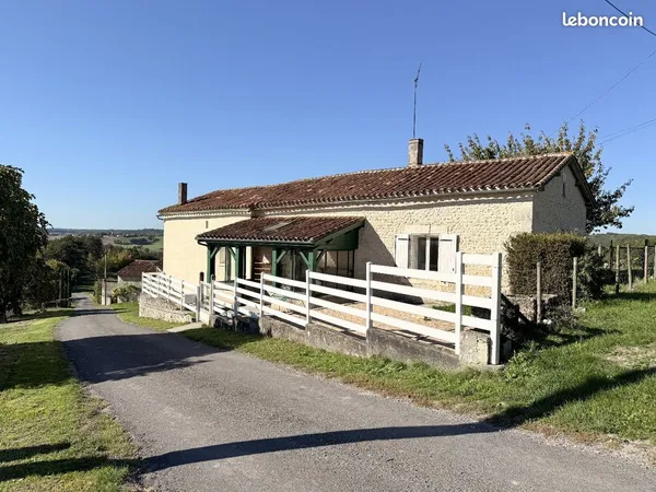 Maison 5 pièces 88 m² 