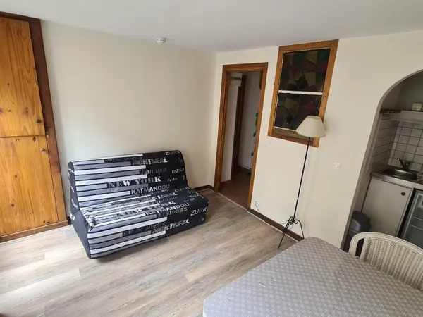 Appartement 2 pièces 33 m² 