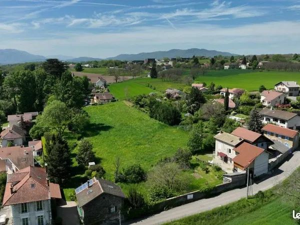 Terrain - Le Domaine d'Anthyllis 