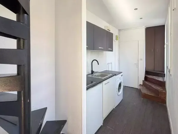 Vends appartement - 51m² 