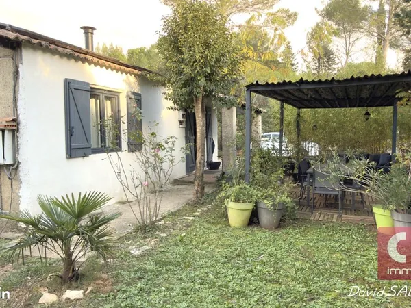 Maison 2 pièces 42 m² 