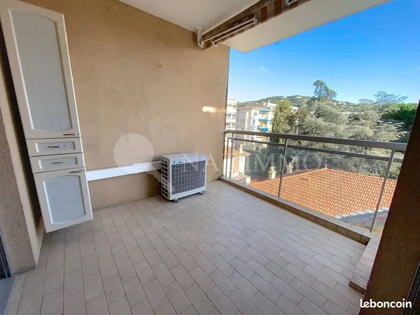 Appartement 2 pièces 46 m² 
