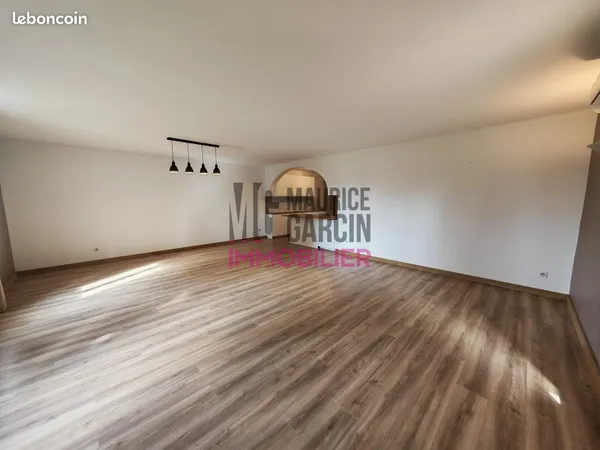 Appartement 4 pièces 116 m² 