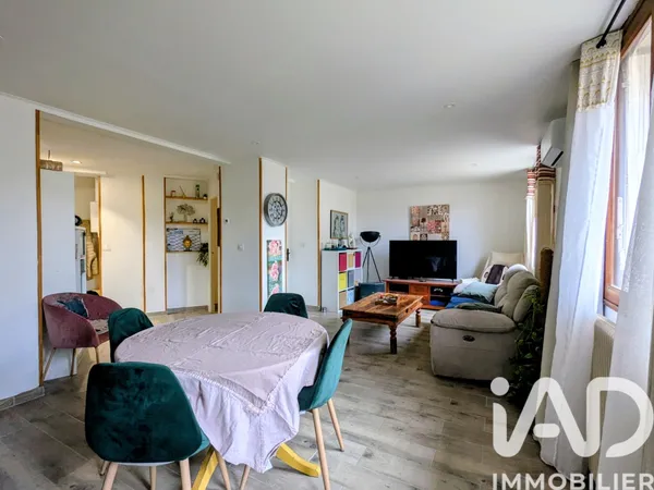 Vente Appartement 3 pièces 