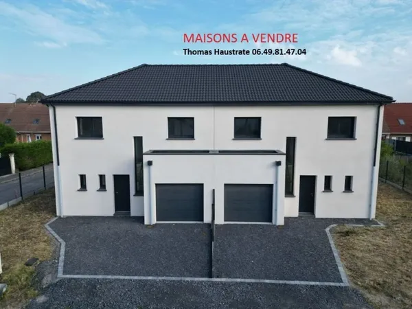 Maison 5 pièces 91 m² 