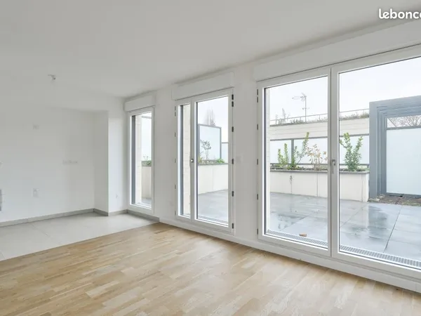 Appartement 4 pièces 75 m² 
