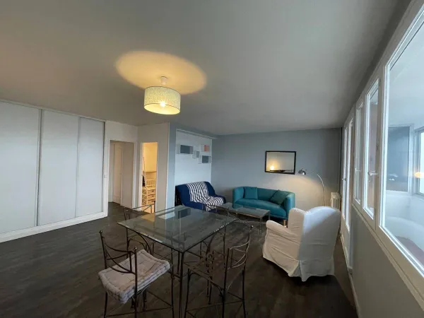 Appartement T2 Bois Guillaume 