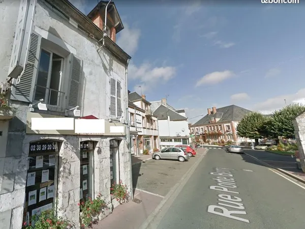 Maison de charme du XIXe - Sully-sur-Loire 