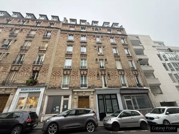 Appartement 2 pièces 45 m² 