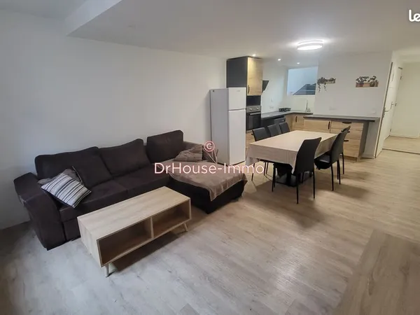 Maison de village 6 pièces 123 m² 