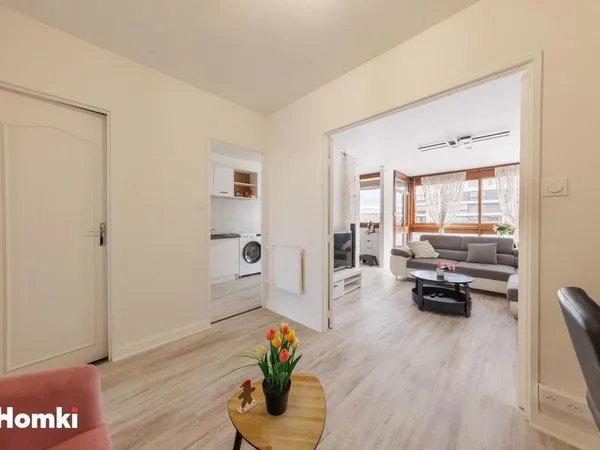 Appartement 3 pièces 67 m² 