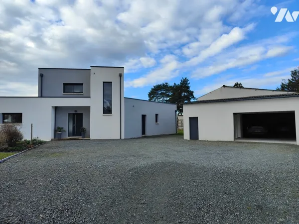 Maison 4 pièces 117 m² 