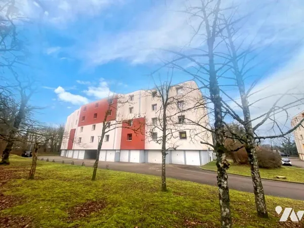 Appartement 1 pièce 26 m² 