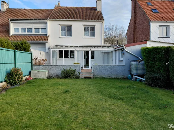Maison 7 pièces 85 m² 
