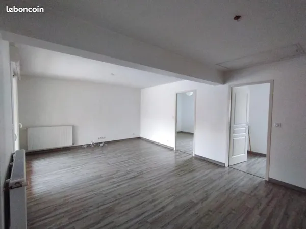 Maison 3 pièces 82 m² 