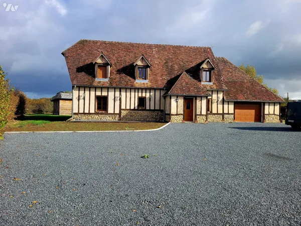 Maison 11 pièces 183 m² 