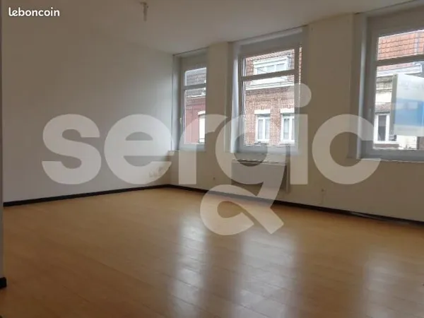 Appartement 3 pièces 62 m² 
