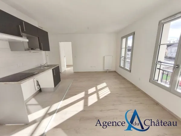 Appartement 3 pièces 59 m² 